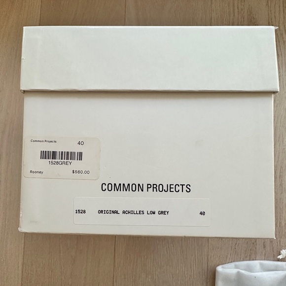Common projects Achilles Low MEN
Grey, size 40 - Picture 2 of 7